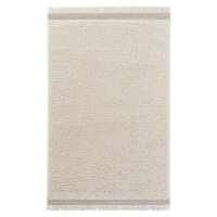 Krémově bílý koberec Mint Rugs New Handira Lompu, 115 x 170 cm