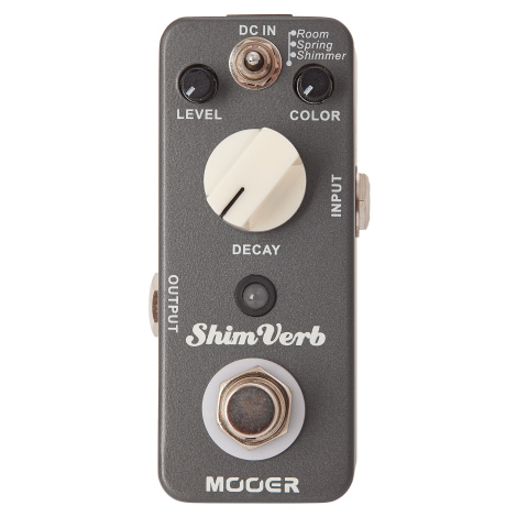 Mooer ShimVerb