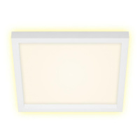 BRILONER LED stropní svítidlo, 29,3 cm, 18 W, bílé BRI 7362-016