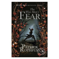 The Wise Man's Fear - Patrick Rothfuss - kniha z kategorie Sci-fi, fantasy a komiksy