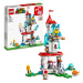 Lego® super mario™ 71407 kočka peach a ledová věž – rozšiřující set