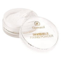 DERMACOL Invisible Fixing Powder White 13,5 g