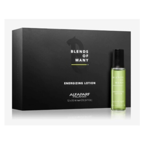 Alfaparf Blends Of Many Energizing Lotion 12x10ml Alfaparf Milano