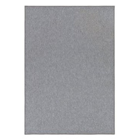 Ložnicová sada BT Carpet 103410 Casual light grey 2 díly: 67 × 140, 67 × 250 cm