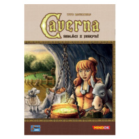 Caverna: Sedláci z jeskyní - Uwe Rosenberg