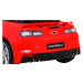 mamido Elektrické autíčko Chevrolet Camaro 2SS červené