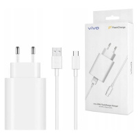 Nabíječka Vivo 33W Usb-c X30 X50 X51 5G X60 Pro