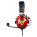 Headset ThrustmasterT.Racing Scuderia Ferrarri edice