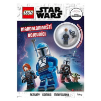 LEGO Star Wars Mandalorianští bojovníci