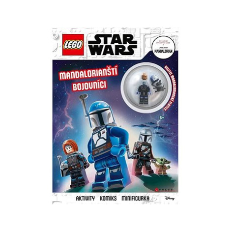 LEGO Star Wars Mandalorianští bojovníci CPRESS