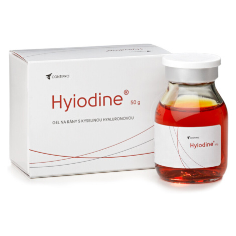 HYIODINE 50G Contipro