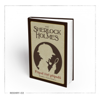 REXhry Komiks, v němž jsi hrdinou - Sherlock: Případ čtyř případů