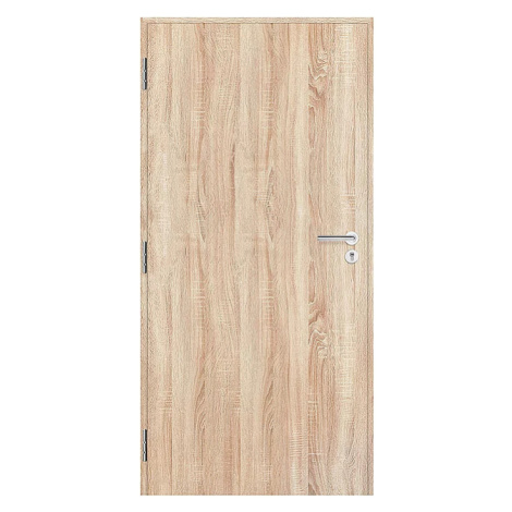 Protipožární dveře EI 30 DP3 - Sonoma Greko, 80/197 cm, P ERKADO