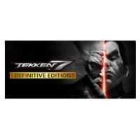 Tekken 7 Definitive Edition - PC DIGITAL