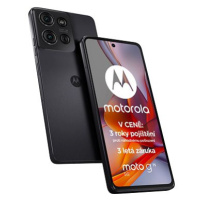 Motorola Moto G75 5G 8GB/256GB Charcoal Grey (3roky pojištění + 1rok záruky navíc)