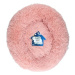 Let's Sleep Donut pelíšek růžový