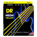 DR Strings Neon Yellow NYB5-45