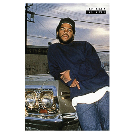Plakát, Obraz - Ice Cube - Impala, (61 x 91.5 cm) Pyramid