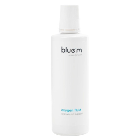 Bluem® FLUID ústní roztok bez fluoridů a alkoholu, 250ml