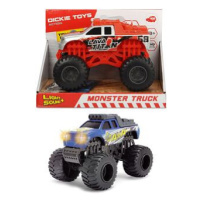 Dickie Monster Truck 15 cm, 2 druhy