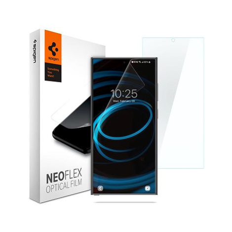 Spigen Neo Flex HD Transparency 2 Pack Samsung Galaxy S24 Ultra