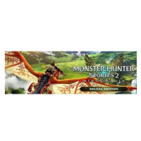 Monster Hunter Stories 2 Wings of Ruin Deluxe Edition - PC DIGITAL