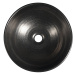 SAPHO ATTILA keramické umyvadlo, průměr 43cm, metalická měď DK010