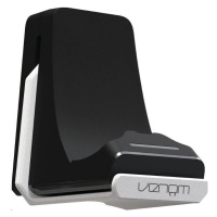 VENOM VS5018 PS5 Headset Holder + Charging Dock Černá/bílá