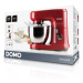 DOMO Kuchyňský robot s mixérem - červený - DOMO DO9145KR, 700W