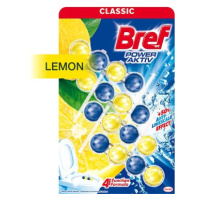 BREF Power Aktiv Lemon 4× 50 g