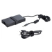 Dell 4.5 mm barrel 65 W AC Adapter with 2 meter Power Cord - Euro