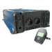 Měnič napětí Solarvertech FS4000 24V/230V 4000W čistá sinusovka D.O. drátové