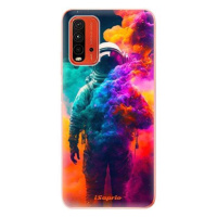 iSaprio Astronaut in Colors pro Xiaomi Redmi 9T