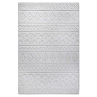 Krémový koberec 80x120 cm Itinerance Cream White – Elle Decoration