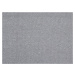 Vopi koberce Kusový koberec Porto šedý kruh  - 200x200 (průměr) kruh cm