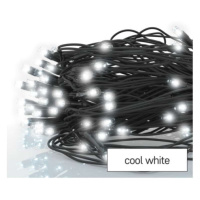Propojovací vánoční síť bez zdroje EMOS Connecting D1DC01 ZY1934 160LED 2x1,5m studená bílá