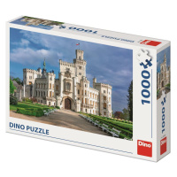 Dino ZÁMEK HLUBOKÁ 1000 Puzzle