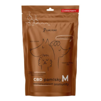 CURE POINT CBD Immunity M Pamlsky pro psy 100 g