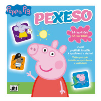 Pexeso v sešitu/ Peppa