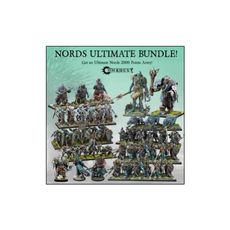 Conquest - Nords: Ultimate Bundle 2000-bodová armáda