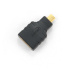 Gembird CABLEXPERT kabel HDMI na HDMI micro, zlacené kontakty, černá - A-HDMI-FD