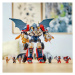 LEGO® NINJAGO® 71834 Zaneův ultrakombo robot