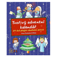 Tvořivý adventní kalendář: 24 dnů plných vánočních aktivit