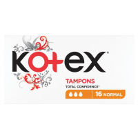 KOTEX Tampony Normal 16 ks