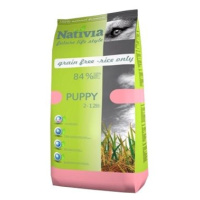 Nativia Puppy - Chicken & Rice 3 kg