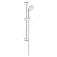 Grohe 27598001 - Set sprchové hlavice, tyče 60 cm a hadice, chrom