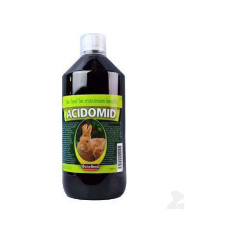 Acidomid K králíci 1l Aquamid