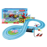 Autodráha Carrera FIRST - 63043 Prasátko Peppa