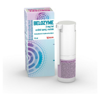 BELOZYME 3mg/ml3 orální sprej 15 ml