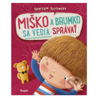 Miško a Brumko sa vedia správať - Katarzyna Kozlowska, Marianna Schoett (ilustrátor) - kniha z k